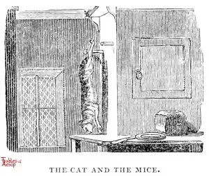 Whittingham - Cat and Mice