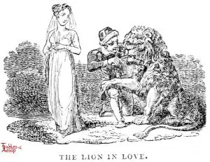 Whittingham - Lion in Love