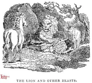 Whittingham - Lion and Other Beasts