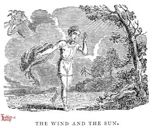 Whittingham - Wind and Sun