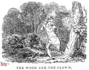 Whittingham - Woods and Clown