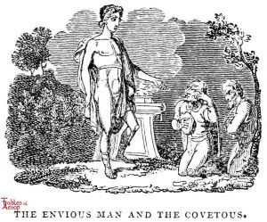 Whittingham - Envious and Covetous Man