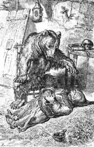 Hermit and Bear