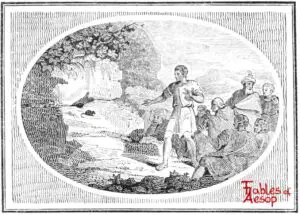 Bewick - 0287 - Mountains in Labor