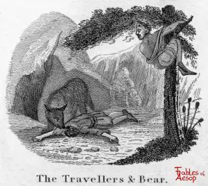 Taylor - Travelers and Bear 0127