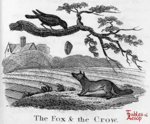 Taylor - Fox and Crow 0153