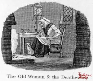 Taylor - Old Woman and Deathwatch 0167