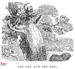 Whittingham - Cat and Fox