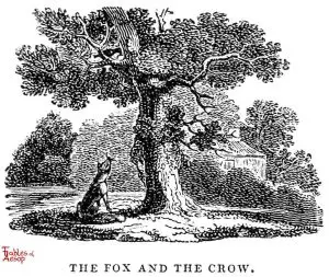 Whittingham - Fox and Crow