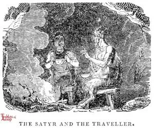 Whittingham - Satyr and Traveler
